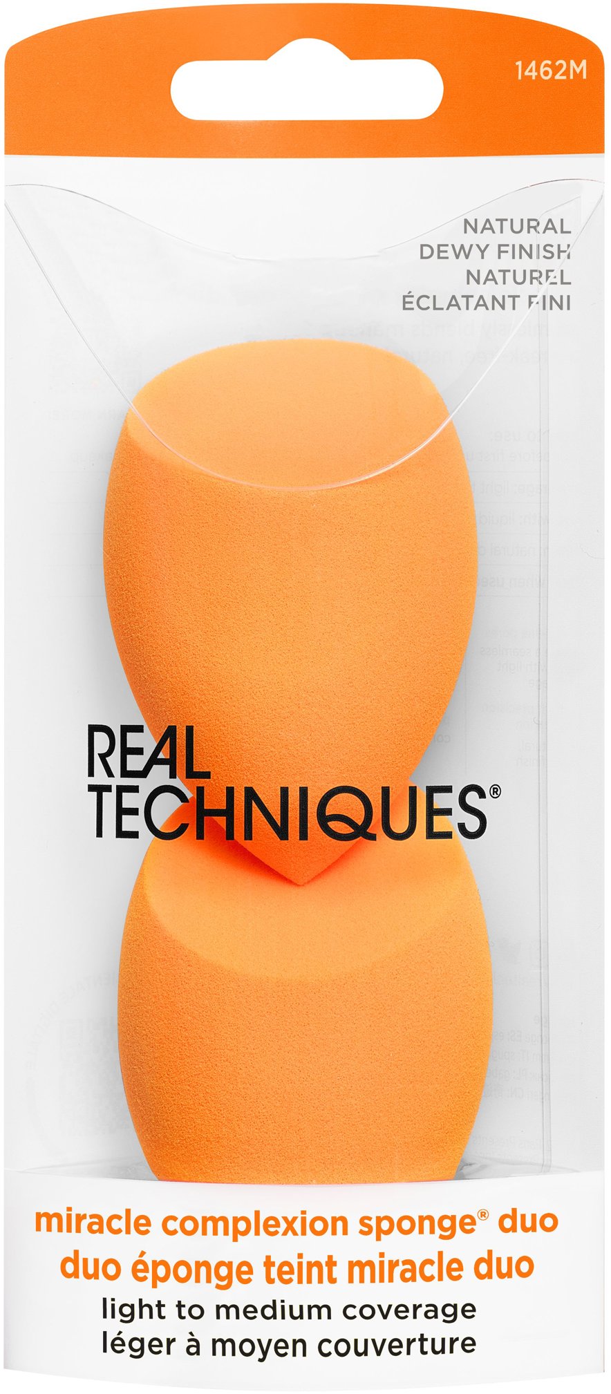 REAL TECHNIQUES sminkszivacs 2 darab