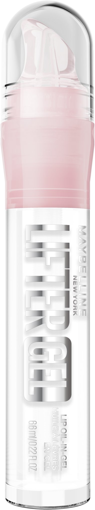 MAYBELLINE NEW YORK Lifter Gel 001 Mintini olajos ajakzselé, 6,6 ml