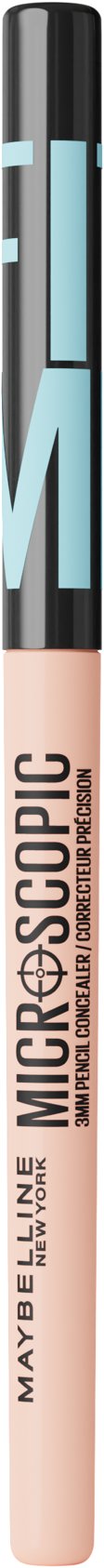 MAYBELLINE NEW YORK Fit Me Microscopic 15 Fair korrektor, 0,28 g