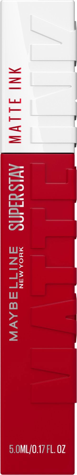 MAYBELLINE NEW YORK Superstay Matte Ink rúzs, folyékony, 5 ml - 20 Pioneer