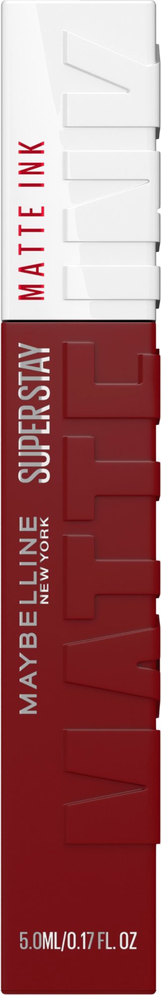 MAYBELLINE NEW YORK Superstay Matte Ink rúzs, folyékony, 5 ml - 50 Voyager