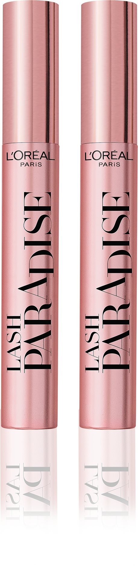 L'ORÉAL PARIS Paradise Extatic Black 2 × 6,4 ml