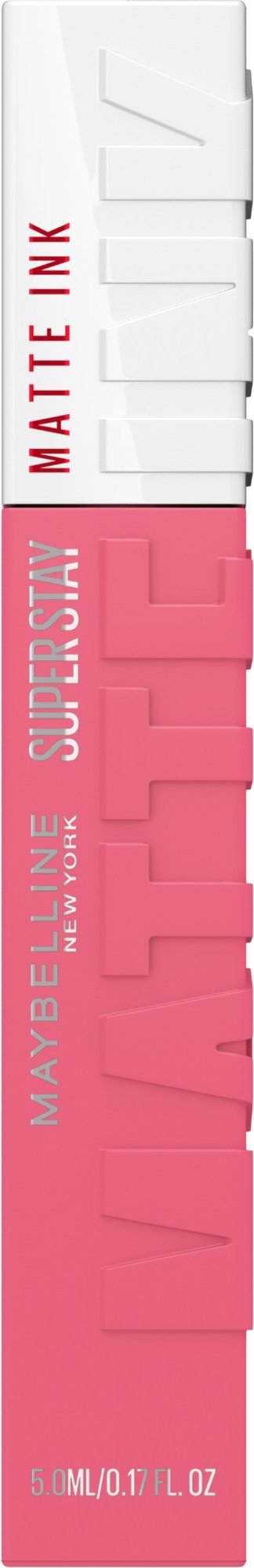MAYBELLINE NEW YORK Superstay Matte Ink rúzs, folyékony, 5 ml - 125 Inspirer