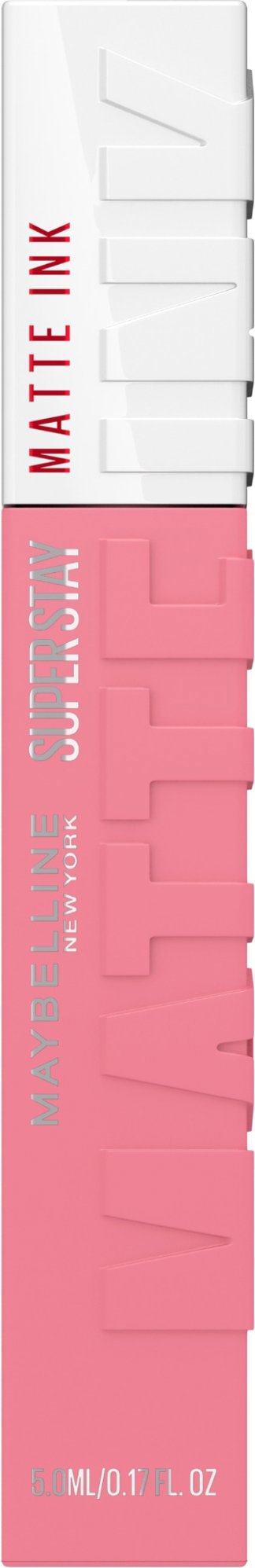 MAYBELLINE NEW YORK Superstay Matte Ink rúzs, folyékony, 5 ml - 10 Dreamer