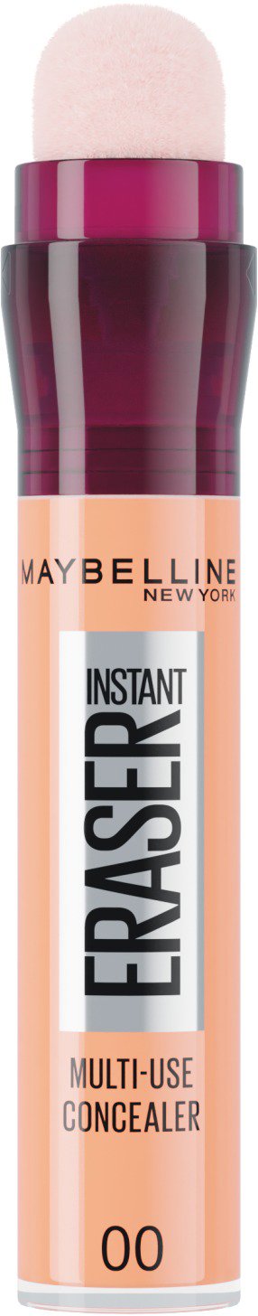 MAYBELLINE NEW YORK Instant Eraser korrektor, 6,8 ml - 00 Ivory
