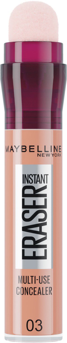 MAYBELLINE NEW YORK Instant Eraser korrektor, 6,8 ml - 03 Fair