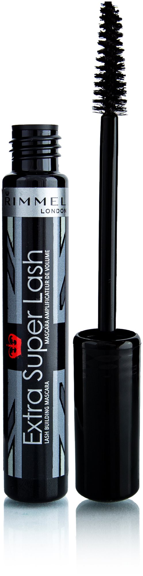 RIMMEL LONDON Extra Super Lash 102 Brown Black 8 ml