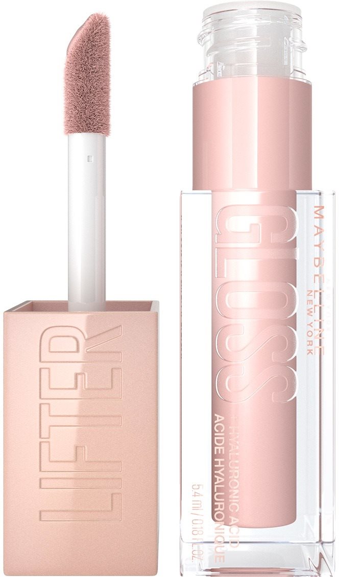 MAYBELLINE NEW YORK Lifter Gloss szájfény, 5,4 ml - 02 Ice