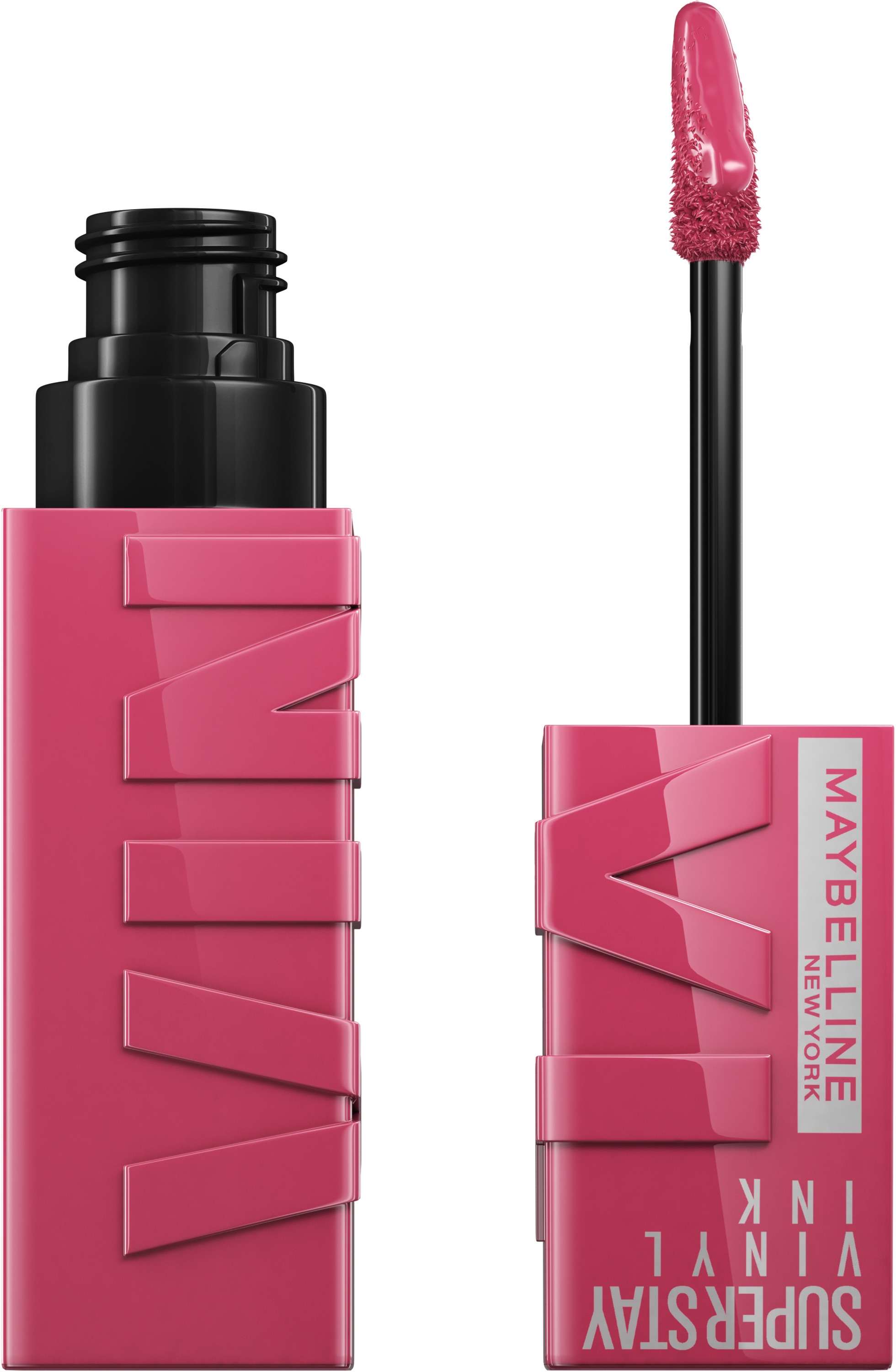 MAYBELLINE NEW YORK Superstay Vinyl Ink rúzs, folyékony, 14,2 ml - 20 Coy