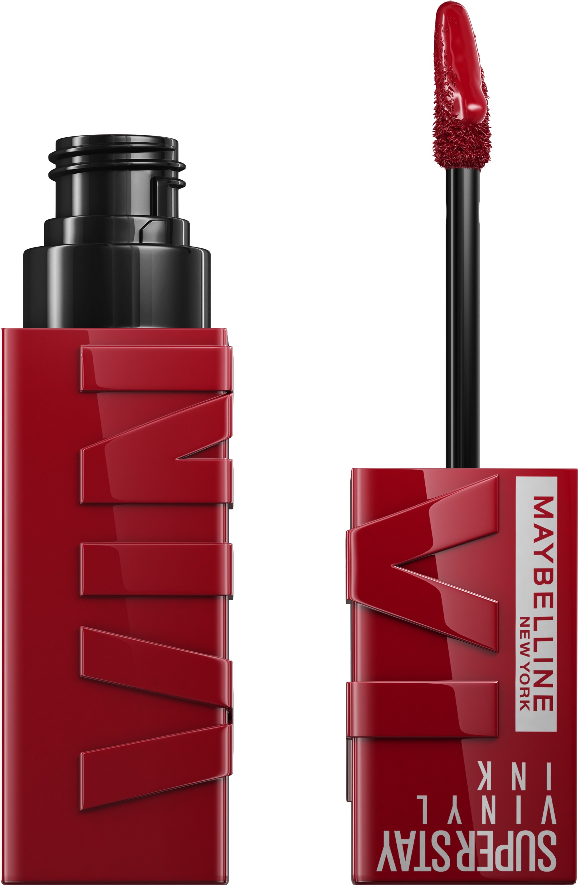MAYBELLINE NEW YORK Superstay Vinyl Ink rúzs, folyékony, 14,2 ml - 10 Lippy