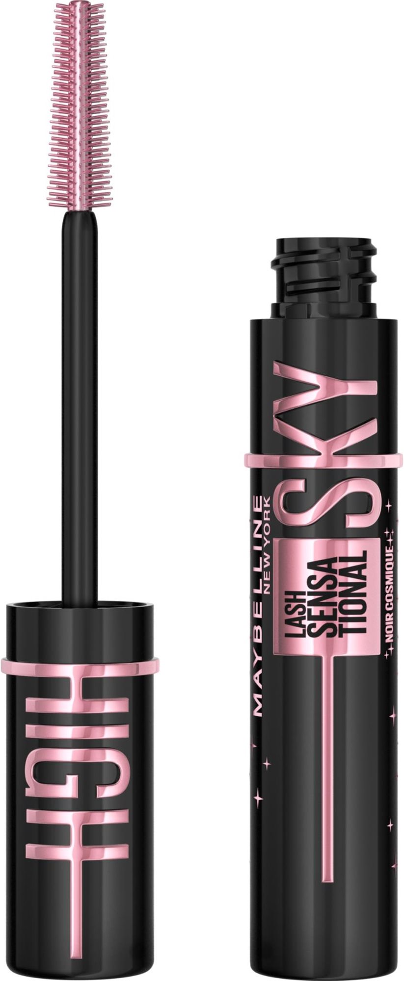 MAYBELLINE NEW YORK Lash Sensational Sky High szempillaspirál, 7,2 ml - Cosmic Black