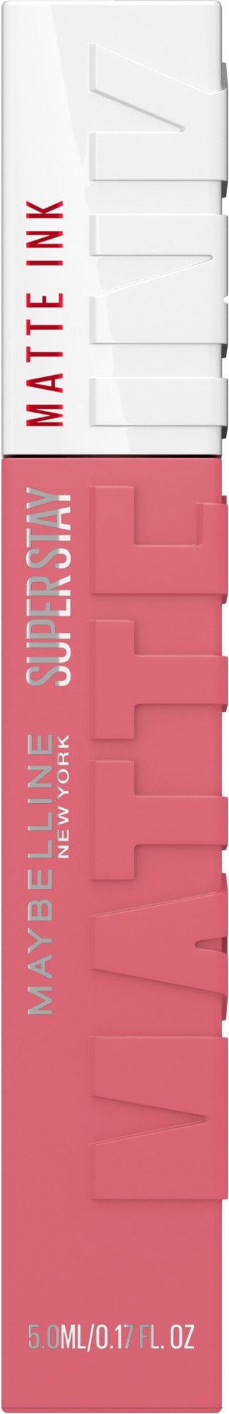 MAYBELLINE NEW YORK Super Stay Matte Ink rúzs, 5 ml - 180 Revolutionary