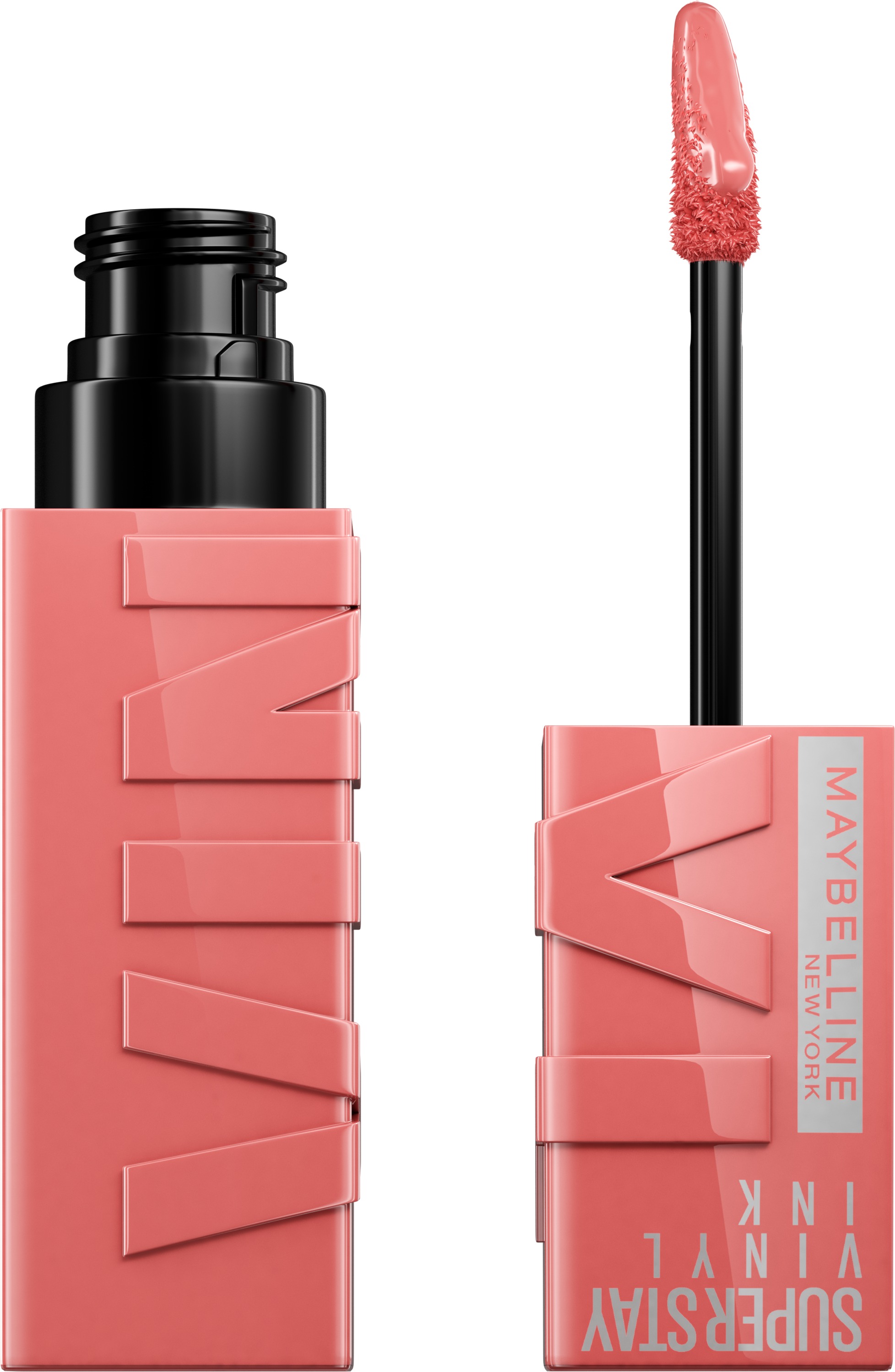 MAYBELLINE NEW YORK Superstay Vinyl Ink rúzs, folyékony, 14,2 ml - 100 Charmed