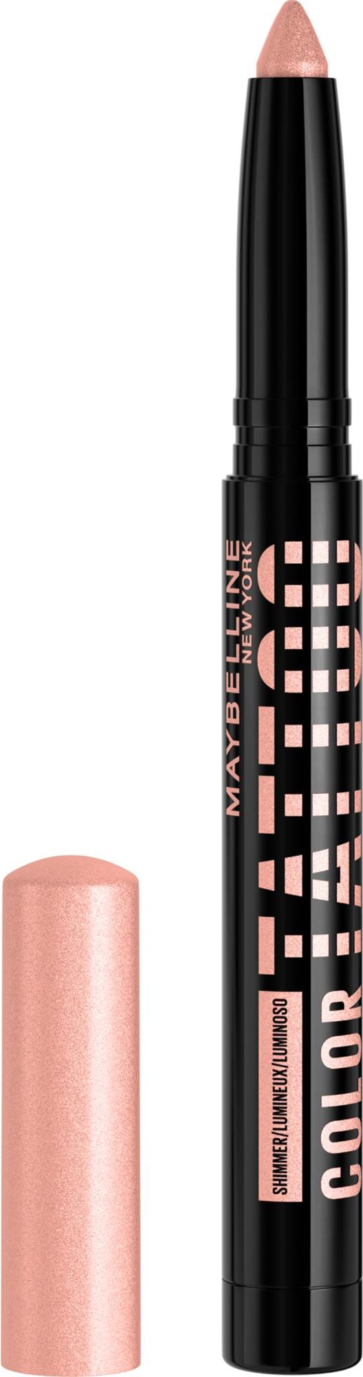 MAYBELLINE NEW YORK Color Tattoo 24H Eye Stix 3in1 szemceruza, 1,4 g - 20 I am Inspired