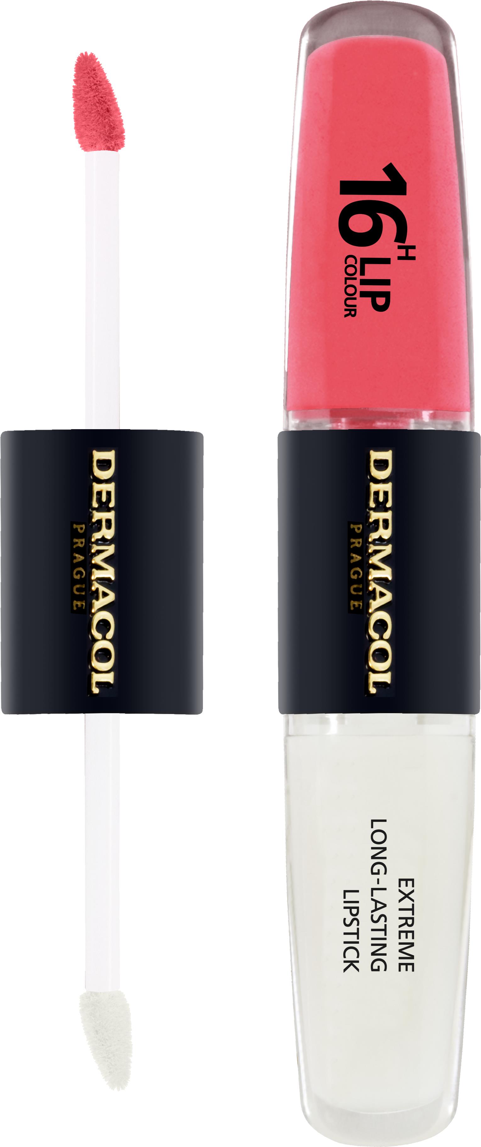 DERMACOL 16H Lip Colour No.26 4ml + 4ml