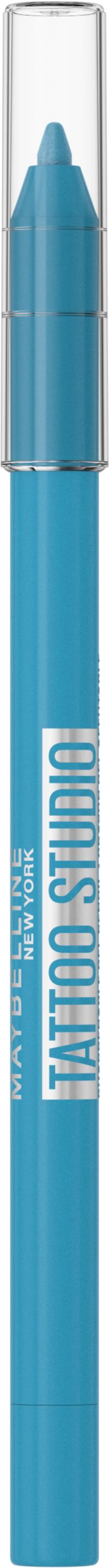 MAYBELLINE NEW YORK Tatoo Gel Pencil szemceruza, géles, 1 db - Arctic Skies