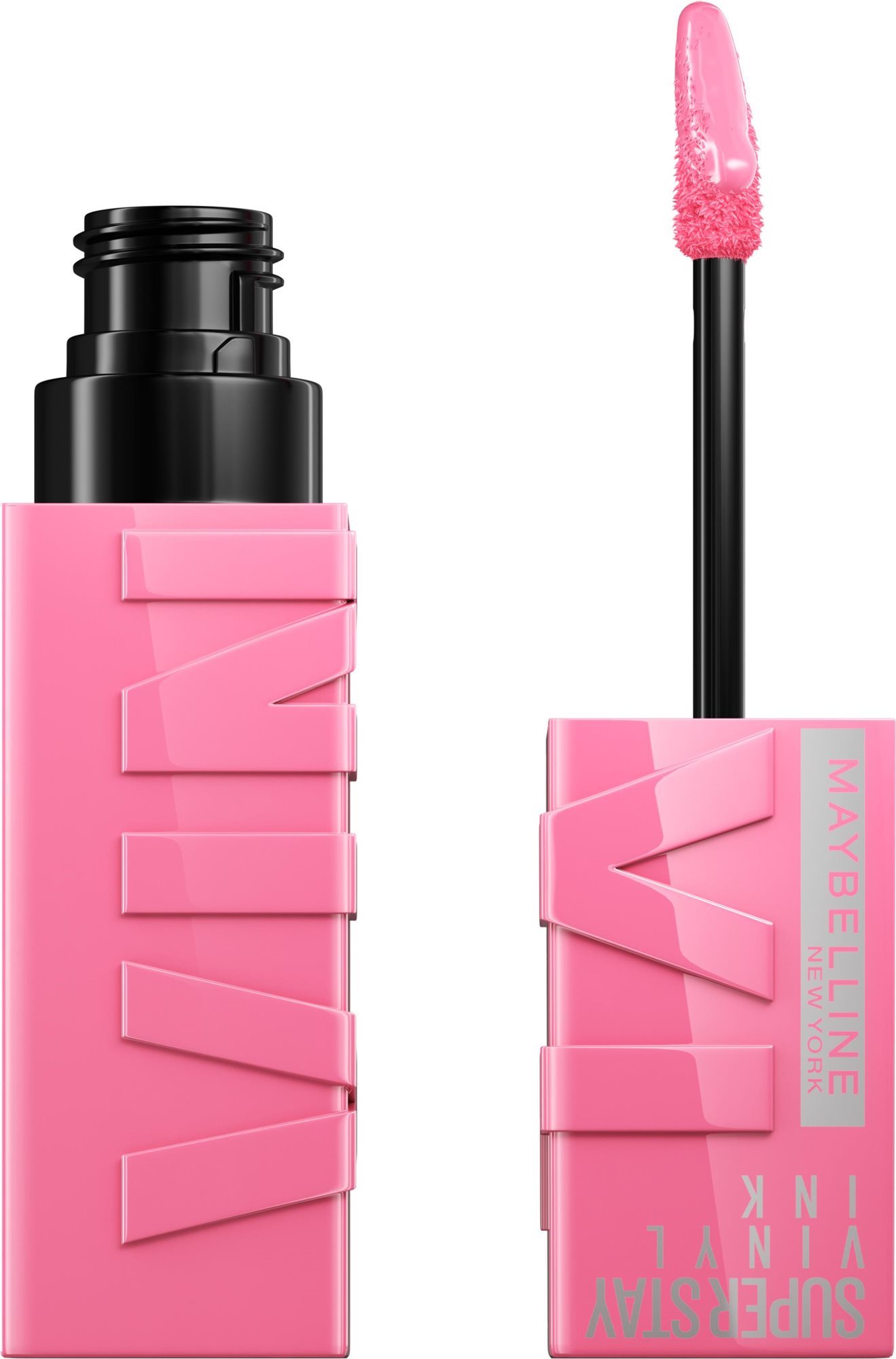 MAYBELLINE NEW YORK Superstay Vinyl Ink rúzs, folyékony, 14,2 ml - 155 Upbeat