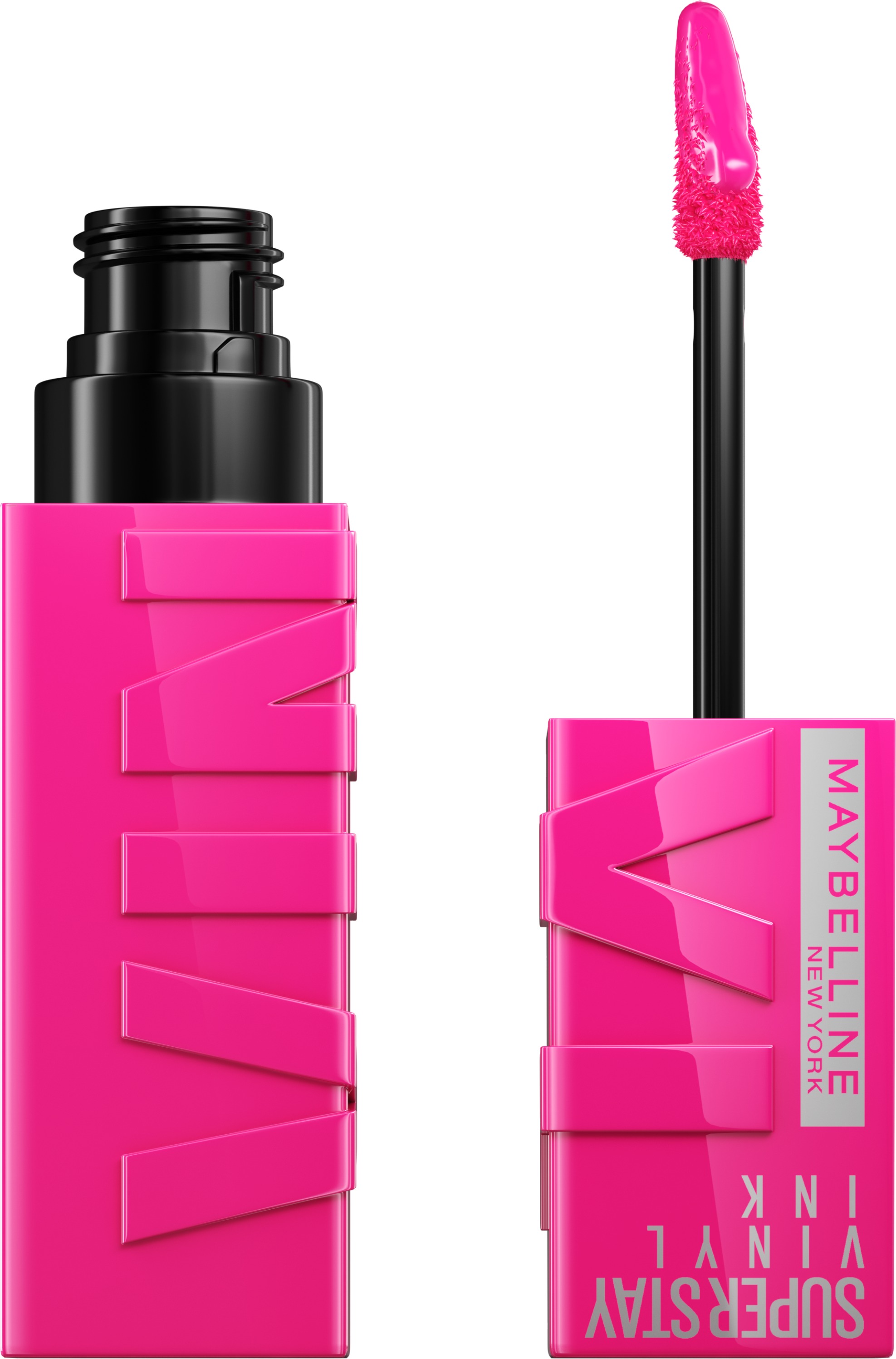 MAYBELLINE NEW YORK Superstay Vinyl Ink 150 Striking Folyékony ajakrúzs, 14,2 ml