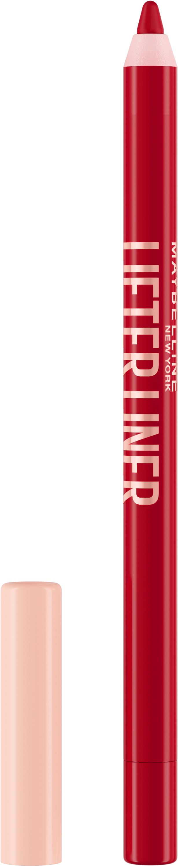 MAYBELLINE NEW YORK Lifter Liner 010 Main Character szájceruza, 1,2 g