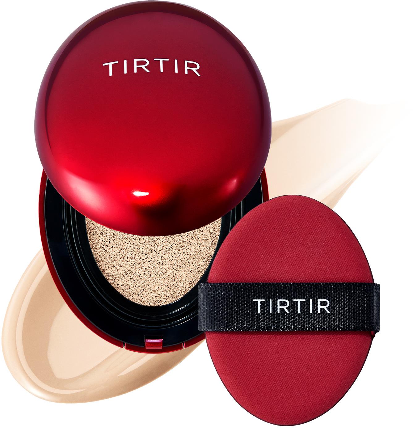 TIRTIR Mask Fit Red Cushion 17N Fair Vanilla 4,5 g