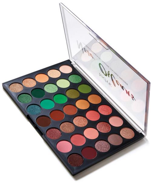 TECHNIC New Orleans Palette & Brush Set