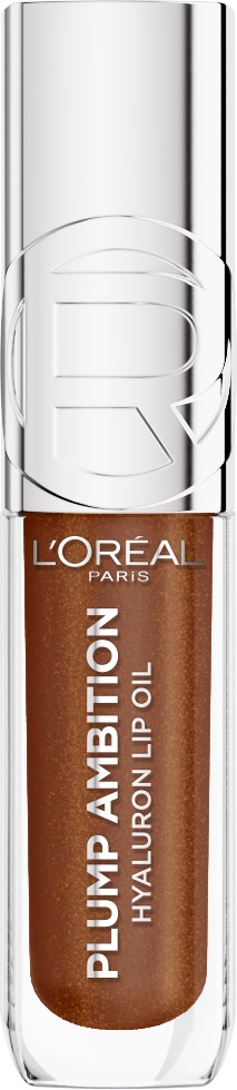 L'ORÉAL PARIS Plump Ambition 510 La Nuit Sparkle szájfény, 5 ml