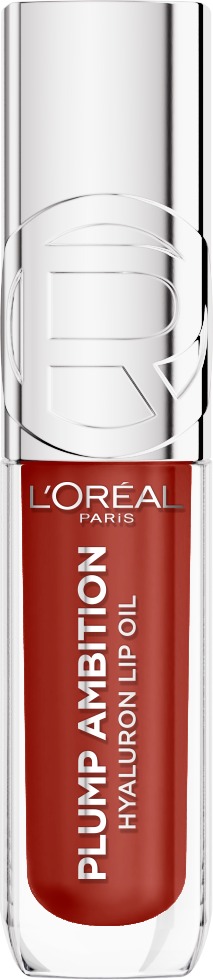 L'ORÉAL PARIS Plump Ambition 485 Wine o clock szájfény, 5 ml