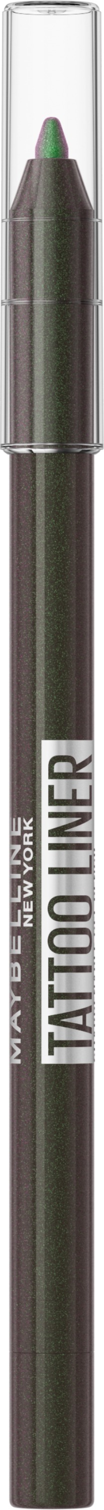 MAYBELLINE NEW YORK Tattoo Liner Gel Pencil 823 Aurora Flip géles szemkihúzó, 1,3 g