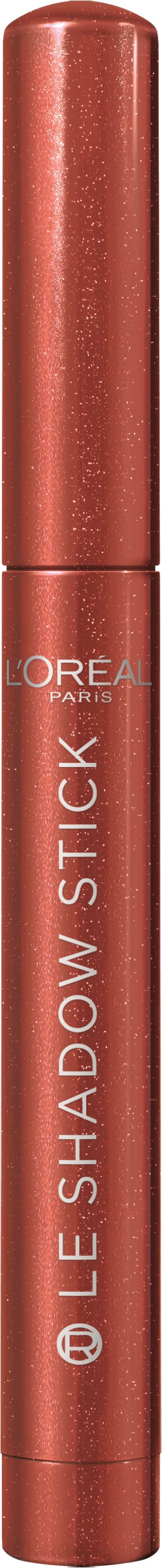 L'ORÉAL PARIS Shadow stick 430 Metalic Bronze szemhéjceruza, 1,4 g