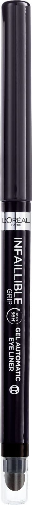 L'ORÉAL PARIS Infaillible Grip Gel Automatic Liner 260 szemkihúzó ,Matte Black