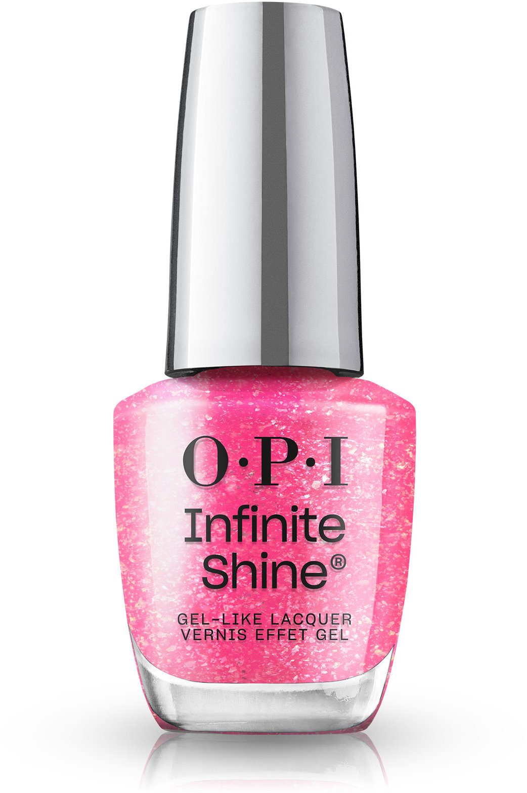 OPI Infinite Shine Long-Wear Nail Polish, Pinks - Glossed in Your Thoughts