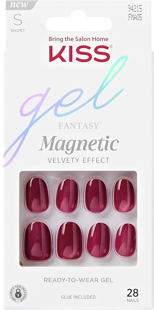 KISS Gel Fantasy Magnetic - Set Us Free