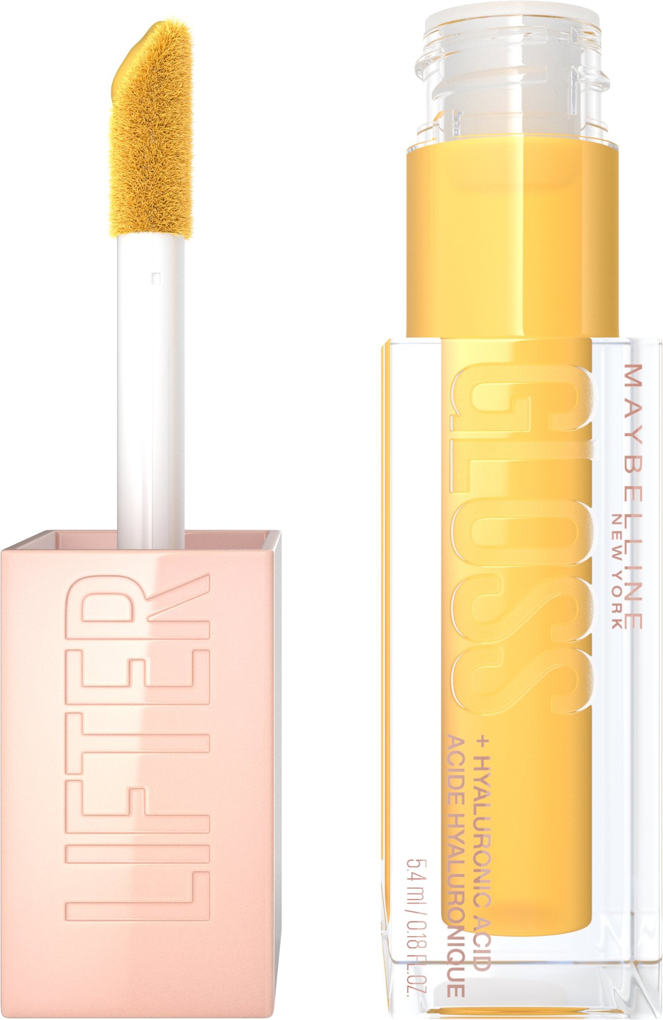 MAYBELLINE NEW YORK Lifter Gloss 026 Honey szájfény, 5,4 ml