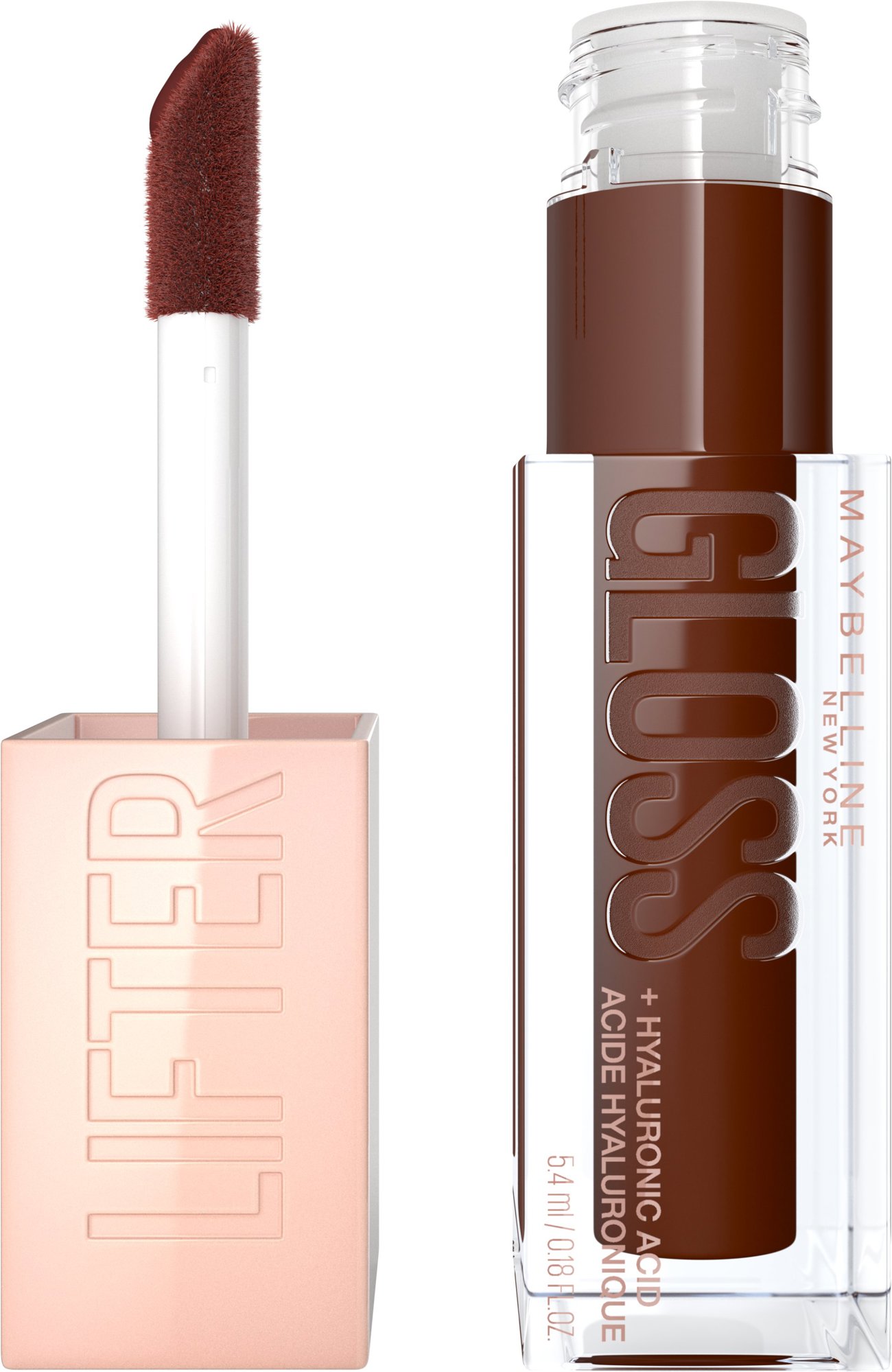 MAYBELLINE NEW YORK Lifter Gloss 029 Toast szájfény, 5,4 ml