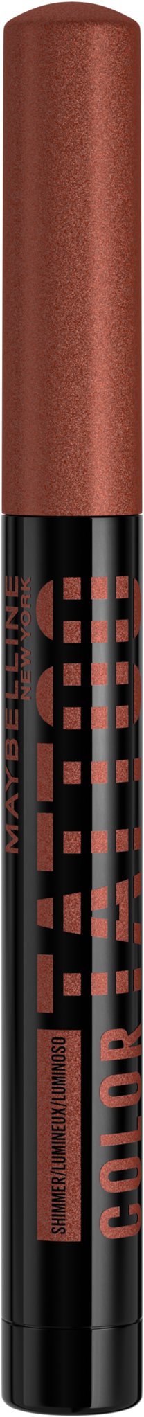 MAYBELLINE NEW YORK Color Tattoo I Am Spicy szemhéjceruza, 1,4 g
