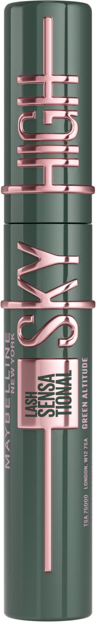 MAYBELLINE NEW YORK Lash Sensational Sky High szempillaspirál, 7,2 ml - Green Altitude