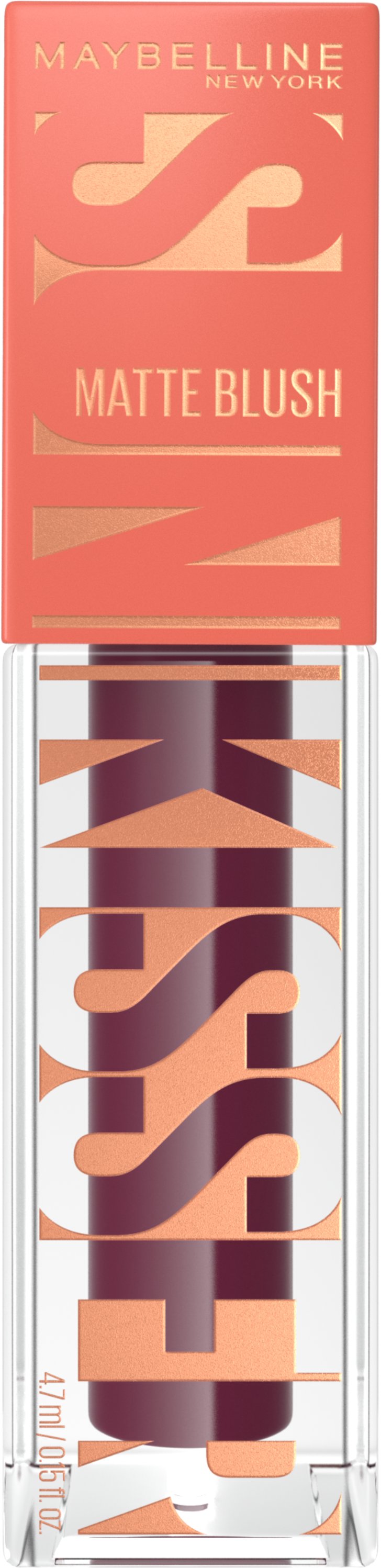 MAYBELLINE NEW YORK Sunkisser pirosító, 4,7 ml - 33 Berry Brunch