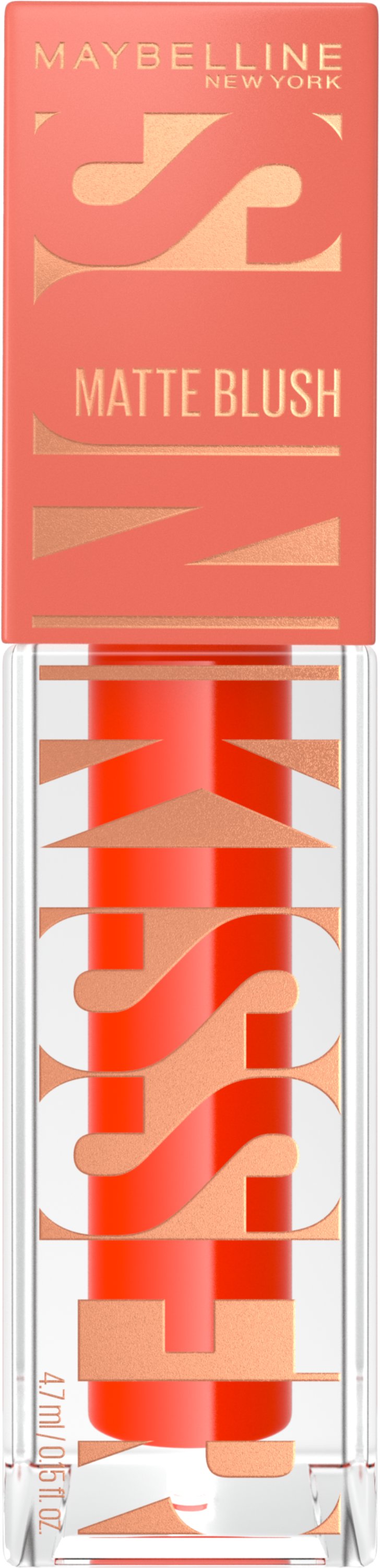 MAYBELLINE NEW YORK Sunkisser pirosító, 4,7 ml - 35 Spritzy Orange