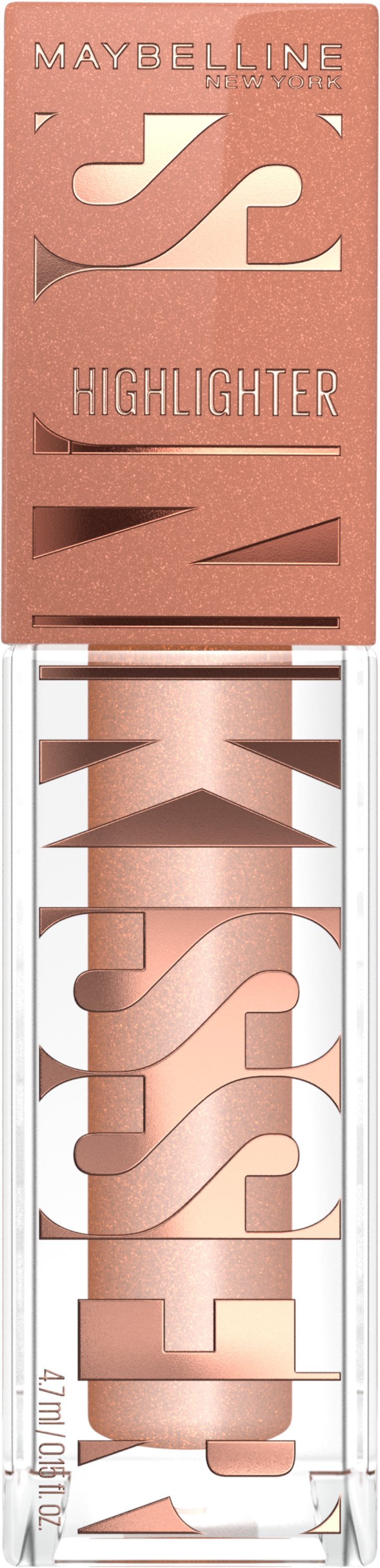 MAYBELLINE NEW YORK Sunkisser 20 Kiss Of Shimmer highlighter, 4,7 ml