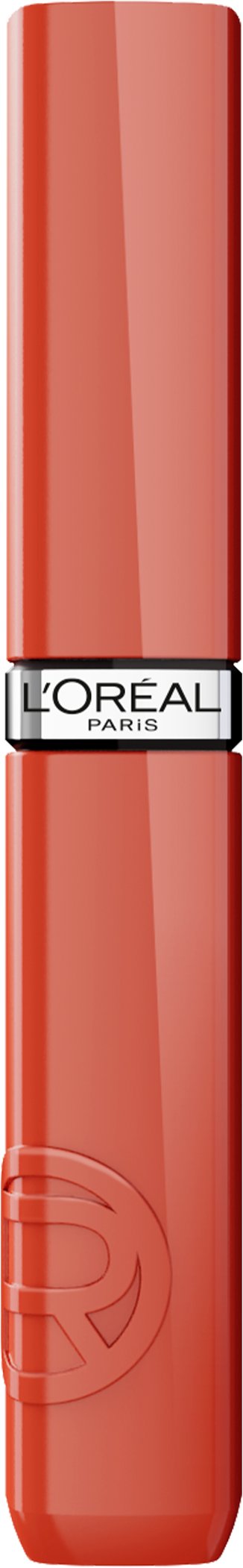 L'ORÉAL PARIS Infaillible Laque Resistance rúzs, folyékony, 4,3 ml - 601 Worth It