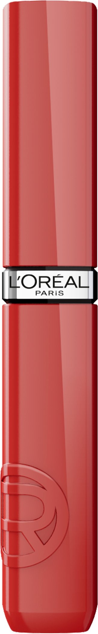 L'ORÉAL PARIS Infaillible Laque Resistance rúzs, folyékony, 4,3 ml - 635 Worth It Mid