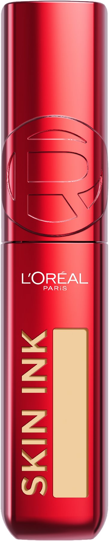 L'ORÉAL PARIS Infaillible Skin Ink alapozó, hibrid, 15 ml - 130 Light Cool
