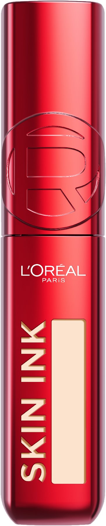L'ORÉAL PARIS Infaillible Skin Ink alapozó, hibrid, 15 ml - 15 Light Neutral