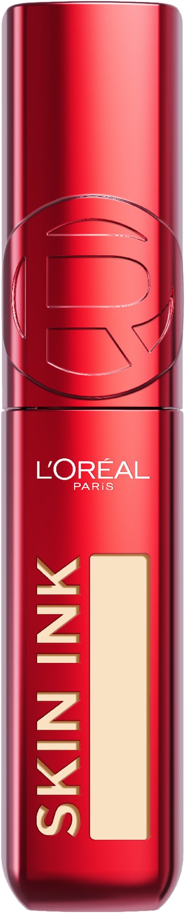 L'ORÉAL PARIS Infaillible Skin Ink alapozó, hibrid, 15 ml - 40 Warm
