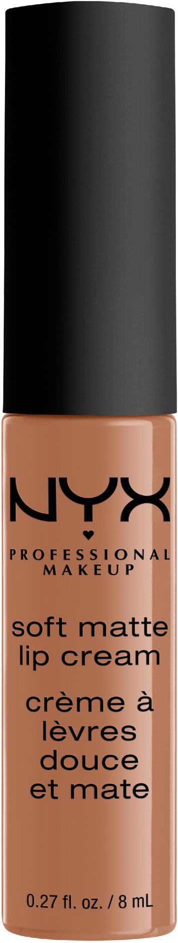 NYX PROFESSIONAL MAKEUP Soft Matte Lip Cream rúzs, matt, folyékony, 8 ml - 04 London