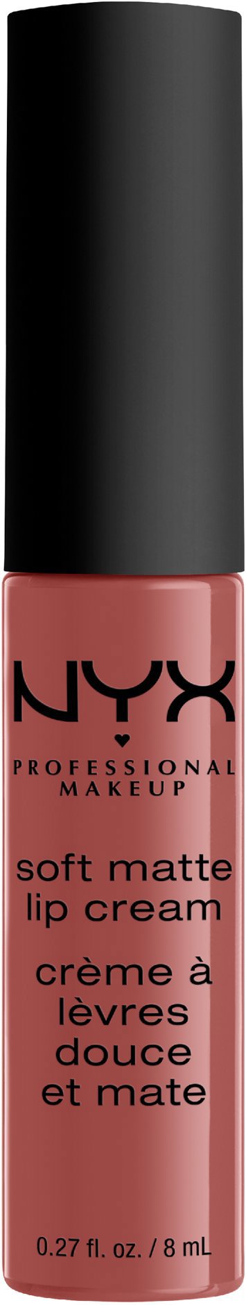 NYX PROFESSIONAL MAKEUP Soft Matte Lip Cream rúzs, matt, folyékony, 8 ml - 32 Rome