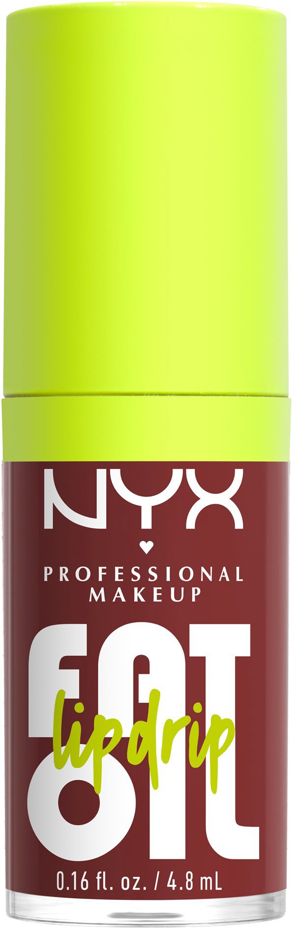 NYX PROFESSIONAL MAKEUP Fat Oil Lip Drip szájfény - 12 Sprinkle Sprinkle