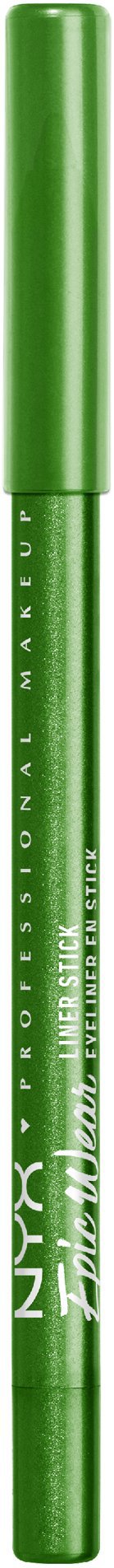 NYX PROFESSIONAL MAKEUP Epic Wear Liner Sticks szemceruza, 1,21 g - 23 Emerald Cut