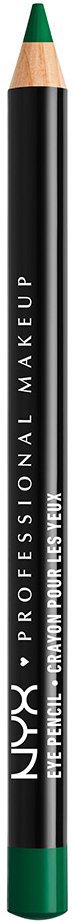 NYX PROFESSIONAL MAKEUP Slim Eye Pencil szemceruza, 1 g - 11 Emerald City
