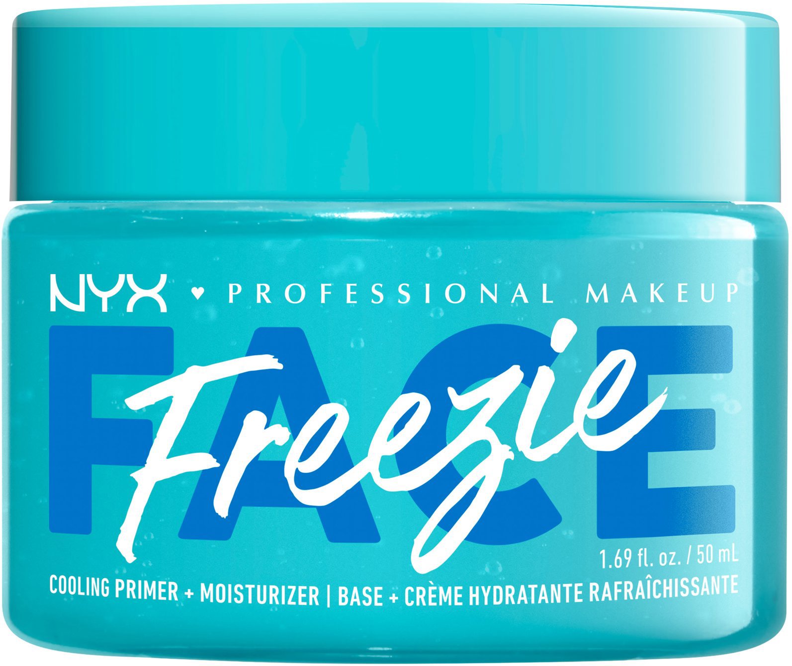 NYX PROFESSIONAL MAKEUP Face Freezie Moisturizer primer, 50 ml